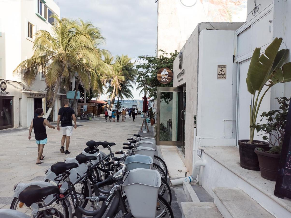Lezzoto Hostel Boutique 2,5 Playa del Carmen Dış mekan fotoğraf